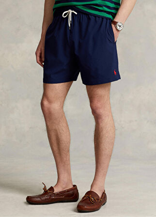 Polo Ralph Lauren Erkek Traveler Deniz Şort Mayo 710887 U006755 