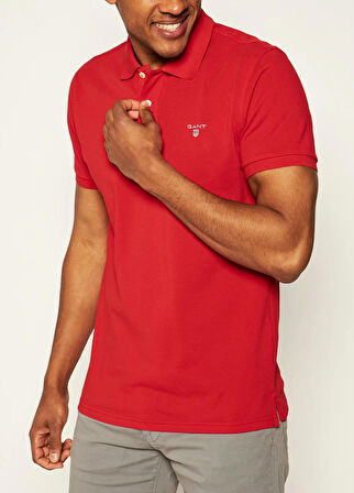 Gant Erkek Polo Yaka Tişört 2201 U006785 