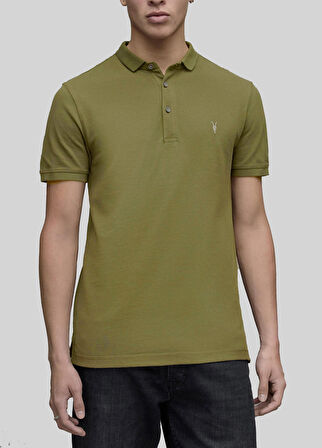 All Saints Erkek Polo Yaka Tişört MD051H U007054 