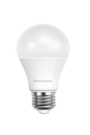 Panasonic 4,9W (40W) Küçük Led Ampul 4000K - Gün Işığı E27 Avize Lambası