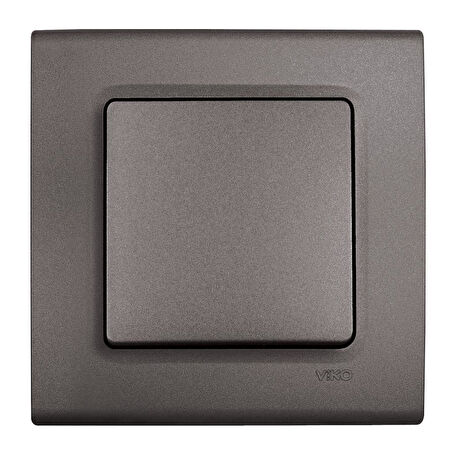 LİNNERA LİFE ANTRASİT ANAHTAR ÇERÇEVELİ