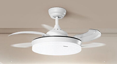 Panasonic Fan Light - Fanlı Tavan Lambası 30+36W