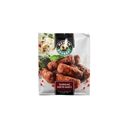 Mevsim Baharat Köfte Harcı 100 Gr