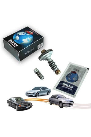 Bmw 5 E39 7 E38 Peugeot 406 (1995 – 2004) Katlanır Dış Ayna Motoru Dişlisi Tamir Kiti