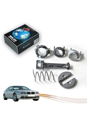 Bmw E46 Kapı Kilit Tamir Takımı Ön Sağ Sol 51217019973