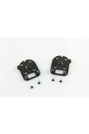 Bmw E36 / E46 / E39 / E60 Uyumlu Sağ Ve Sol Yumurta Ayna Gövde Demiri Ve Dişlileri