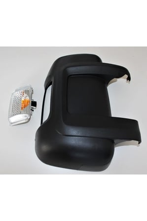 Boxer - Jumper - Ducato - Sağ Taraf Dış Ayna Kapağı Ve Sinyali ( Yolcu Tarafı )