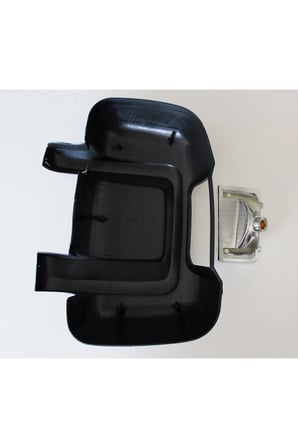 Boxer - Jumper - Ducato - Sağ Taraf Dış Ayna Kapağı Ve Sinyali ( Yolcu Tarafı )