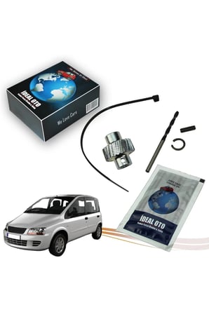 Fiat Multipla 1998-2010 Koltuk Yükseklik Motor Dişlisi