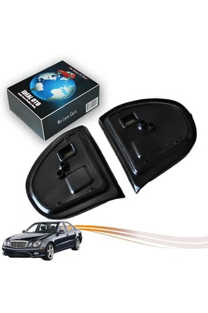 Mercedes E W211 2002-2009 Için Ayna Dip Fitili Lastiği Sağ Ve Sol 413131418
