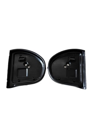 Mercedes E W211 2002-2009 Için Ayna Dip Fitili Lastiği Sağ Ve Sol 413131418