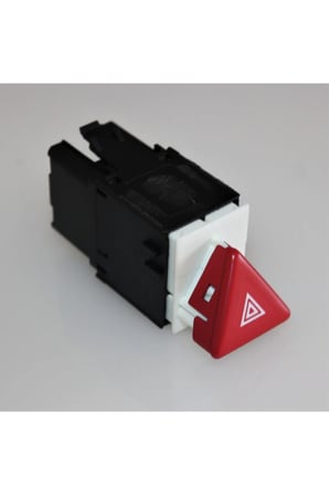 Volkswagen Passat 2006-2011 3c0953509a Dörtlü Stop Flasör Anahtarı