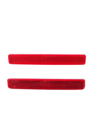 Volkswagen T5 2003-2015 2 Adet Sağ Ve Sol Arka Tampon Reflektörü