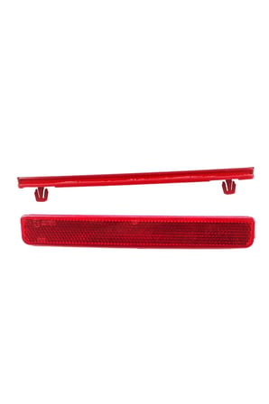 Volkswagen T5 2003-2015 2 Adet Sağ Ve Sol Arka Tampon Reflektörü