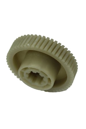 Volkswagen - Audi Arka Cam Perde Motor Dişlisi ( Genişlik: 4 Cm 8.8 Mm Kalınlık: 1 Cm )