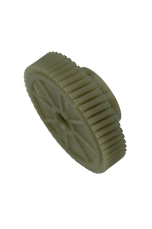 Volkswagen - Audi Arka Cam Perde Motor Dişlisi ( Genişlik: 4 Cm 8.8 Mm Kalınlık: 1 Cm )