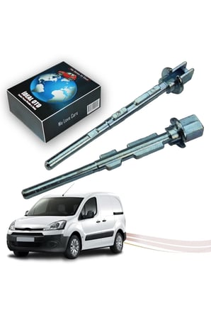 Citroen Berlingo 1996-2008 Sürgülü Kapı Kolu Kilit Pimi 2 Adet