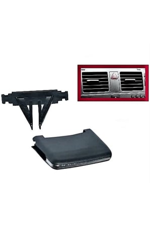 Mercedes B-klasse (W245) | 2005-2011 Klima Hava Çıkış Kontrol Panel Klipsi