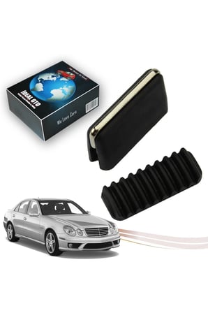 Mercedes E-klasse W210 W140 Klima Panel Ayar Düğmesi