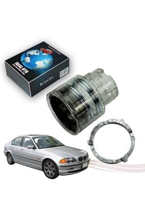 Bmw 3 E46 1998-2007 Katlanır Ayna Kapağı -yaylı