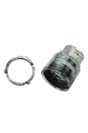 Bmw 3 E46 1998-2007 Katlanır Ayna Kapağı -yaylı
