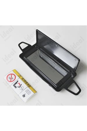 Mercedes C W204 2007-2014 Güneşlik Aynası 2 Adet (ÇERÇEVE: 21 X 9,5 CM)
