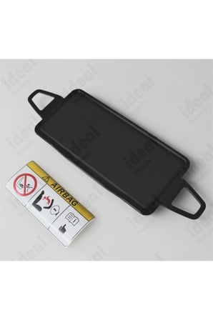 Mercedes C W204 2007-2014 Güneşlik Aynası 2 Adet (ÇERÇEVE: 21 X 9,5 CM)