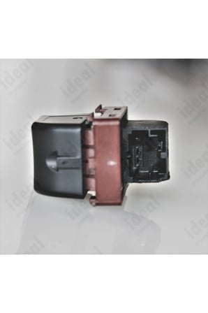 Audi A4 - A5 - Q5 Bagaj Kapağı Düğmesi Anahtarı, 4 Pinli, 8k0959831a