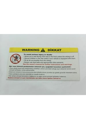 Mercedes C Serisi W203 C203 S203 Uyumlu Krem Rengi, üneşlik Ayna Kapağı