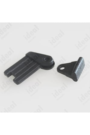 Bmw 3 5 7 E38 E39 E46 Arka Perde Plastiği Ve Vidası Tamir Takımı