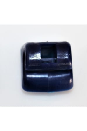 Mercedes W123 W124 W140 W201 Güneşlik Ayağı, Lacivert 2 Adet Sağ Sol Klips