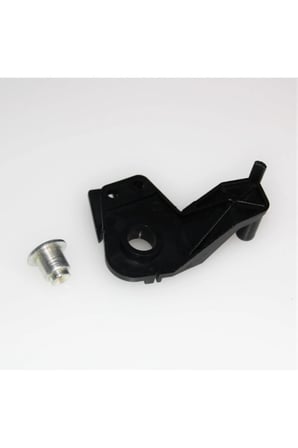 Volkswagen Bora 1998-2005 Bagaj Kilit Kapağı Plastik Mandalı Vidası 1j5827425f (SERT PLASTİK)