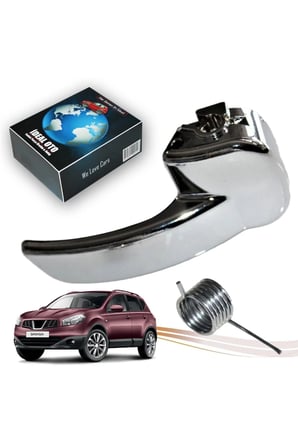 Nissan Qashqai 2007-2014 Sağ Kapı Iç Açma Kolu 80670jd00e Uyumlu