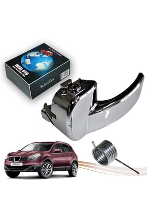 Nissan Qashqai 2007-2014 Uyumlu Sol Kapı Iç Açma Kolu 80670jd00e