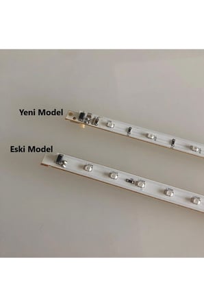 Mercedes E Serisi W211 Makyajlı Kasa Arka Stop Ledi