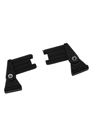 Bmw E38 E39 E46 Arka Perde Plastikleri Ve Vidası Sağ Sol