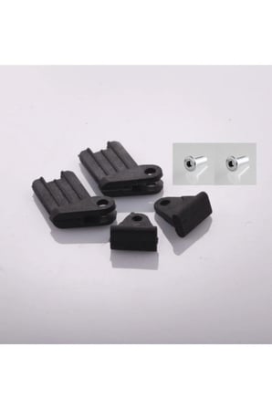 Bmw E38 E39 E46 Arka Perde Plastikleri Ve Vidası Sağ Sol