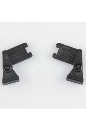 Bmw E38 E39 E46 Arka Perde Plastikleri Ve Vidası Sağ Sol