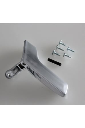 Mercedes C Serisi W204 07-14 Krom Sağ Ve Sol Iç Açma Kapı Kolu