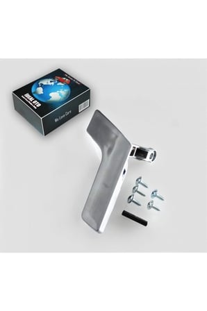 Mercedes C Serisi W204 07-14 Sol Iç Açma Kapı Kolu Krom 1 Adet
