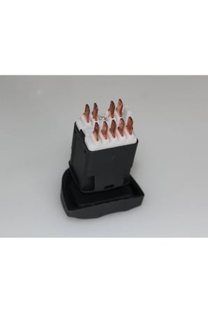 Renault Megane 1 Flaşör Anahtarı 9pin 7700841043
