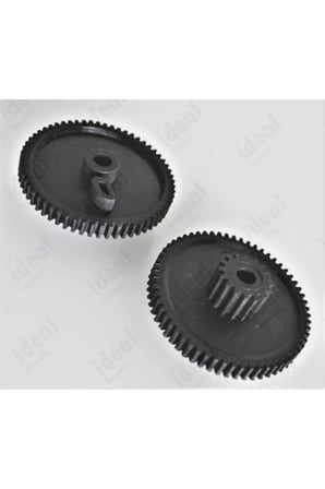 Volkswagen Vw Audi Egr Tamir Dişlisi 1,64 / 4,9 Cm