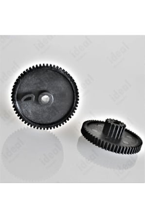Volkswagen Vw Audi Egr Tamir Dişlisi 1,64 / 4,9 Cm