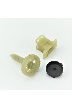 Volkswagen Seat Skoda Arka Bagaj Kilit Dişlisi 1t0827505 (3LÜ SET)
