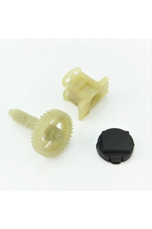 Volkswagen Seat Skoda Arka Bagaj Kilit Dişlisi 1t0827505 (3LÜ SET)