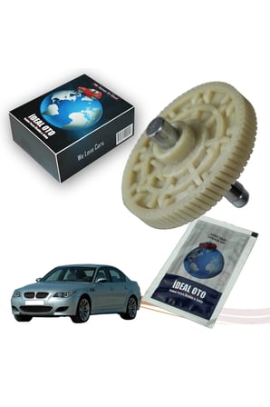 Bmw 5 E60 Ön Silecek Dişlisi ( Dişli Dış Çapı: 8,12 Mm / Mil:7 Cm )