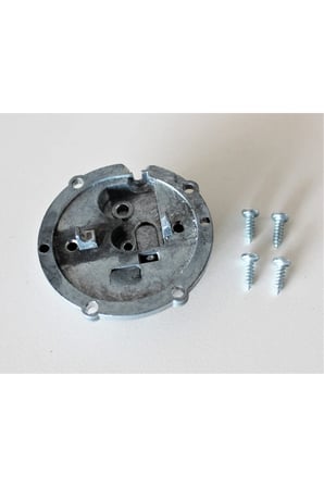 Bmw E39 3 E46 Yuvarlak Tip Yukarı Katlanır Ayna Gövdesi Dişlisi