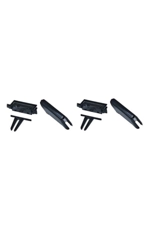 Mercedes C W204 Klima Ayar Panel Düğmesi Seti ( 2 Set)