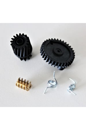 Mercedes W169 W164 X164 W203 C209 Kapı Kilit Motor Dişlisi