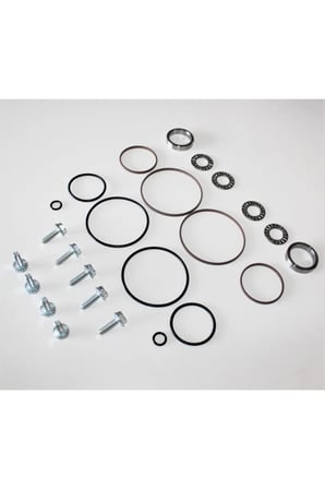 Bmw E46 E39 E60 E61 E38 E65 E66 E36 E85 E83 E53 Uyumlu Çift Vanos Conta Tamir Seti